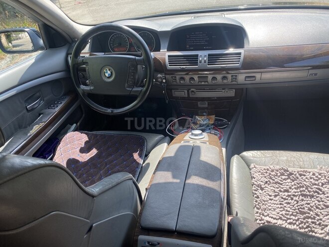 BMW 745 2001, 380,000 km - 4.4 l - Bakı