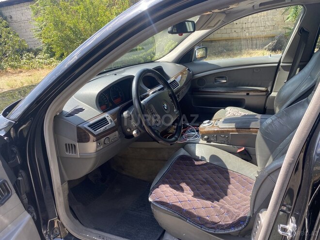 BMW 745 2001, 380,000 km - 4.4 l - Bakı