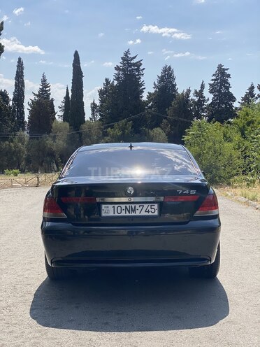BMW 745 2001, 380,000 km - 4.4 l - Bakı