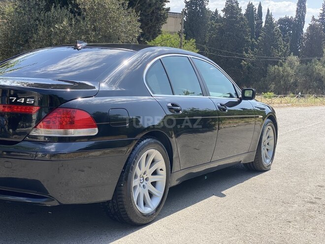 BMW 745 2001, 380,000 km - 4.4 l - Bakı
