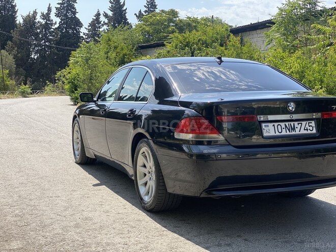 BMW 745 2001, 380,000 km - 4.4 l - Bakı