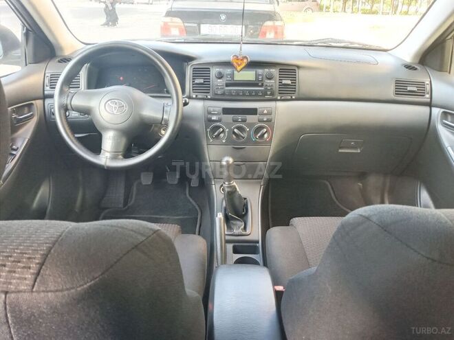 Toyota Corolla 2005, 230,000 km - 1.4 л - Bakı