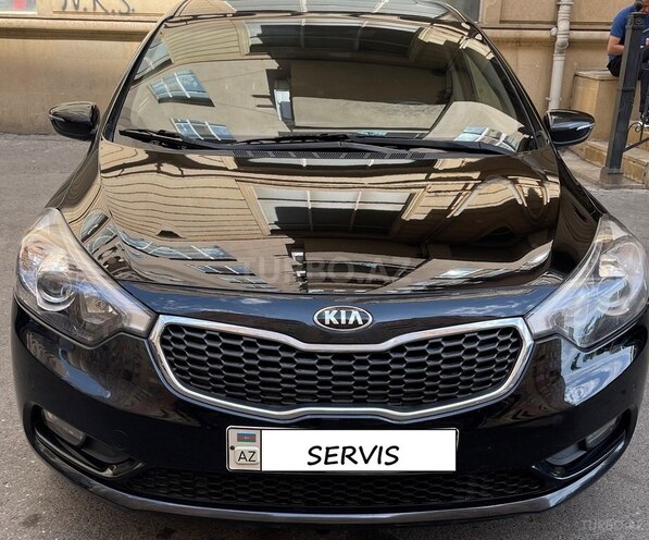 Kia Cerato 2013, 137,200 km - 2.0 л - Bakı