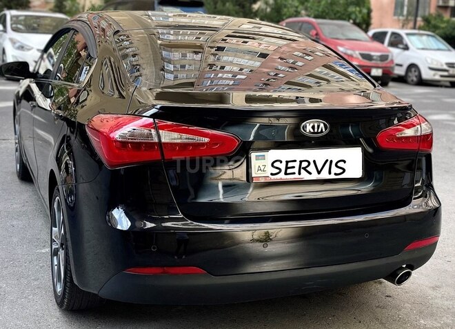 Kia Cerato 2013, 137,200 km - 2.0 л - Bakı
