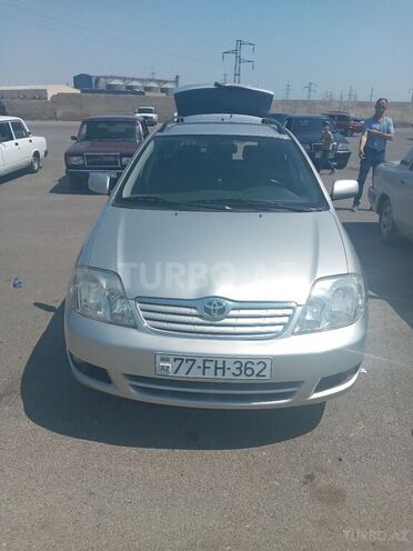 Toyota Corolla 2005, 230,000 km - 1.4 л - Bakı