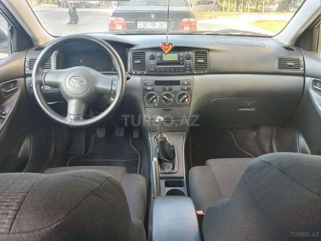 Toyota Corolla 2005, 230,000 km - 1.4 л - Bakı