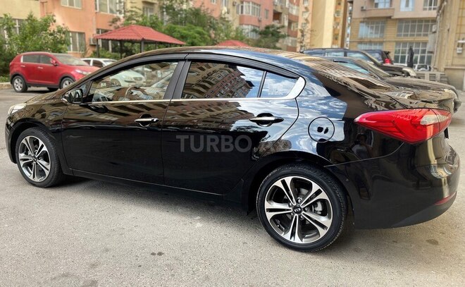 Kia Cerato 2013, 137,200 km - 2.0 л - Bakı
