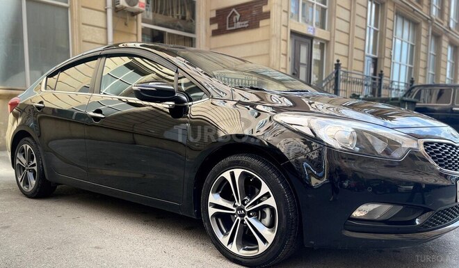 Kia Cerato 2013, 137,200 km - 2.0 л - Bakı
