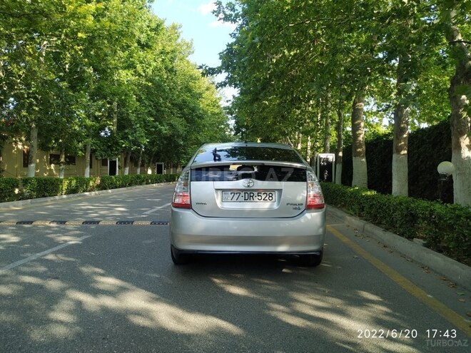Toyota Prius 2008, 140,000 km - 1.5 l - Bakı