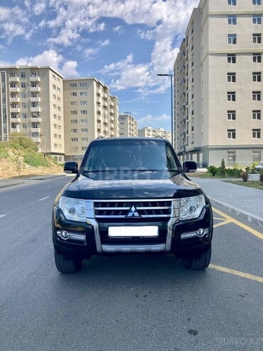 Mitsubishi Pajero 2014, 179,000 km - 3.8 l - Bakı