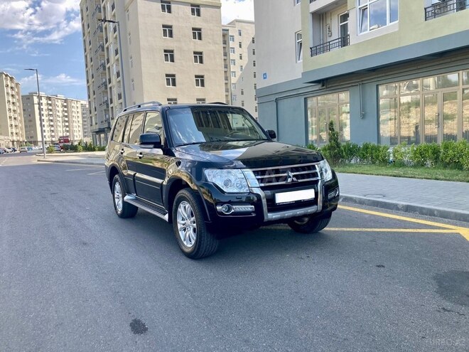 Mitsubishi Pajero 2014, 179,000 km - 3.8 l - Bakı