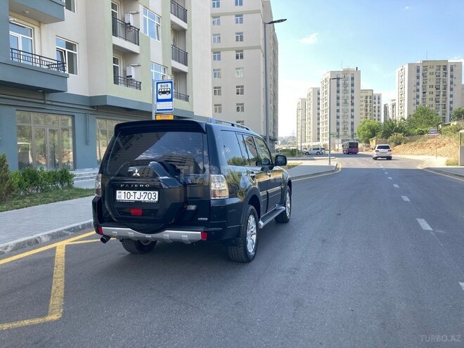Mitsubishi Pajero 2014, 179,000 km - 3.8 l - Bakı