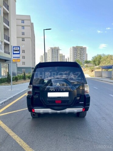 Mitsubishi Pajero 2014, 179,000 km - 3.8 l - Bakı