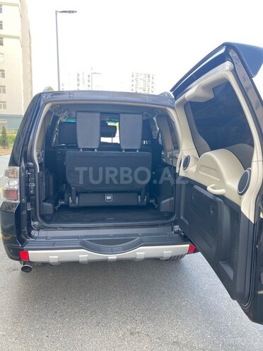 Mitsubishi Pajero 2014, 179,000 km - 3.8 l - Bakı