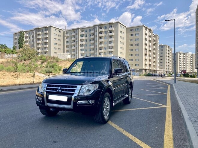 Mitsubishi Pajero 2014, 179,000 km - 3.8 l - Bakı