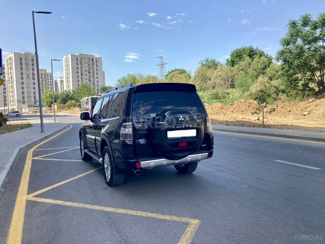 Mitsubishi Pajero 2014, 179,000 km - 3.8 l - Bakı