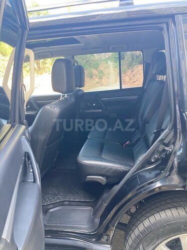 Mitsubishi Pajero 2014, 179,000 km - 3.8 l - Bakı