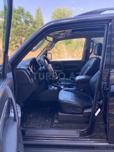 Mitsubishi Pajero 2014, 179,000 km - 3.8 l - Bakı