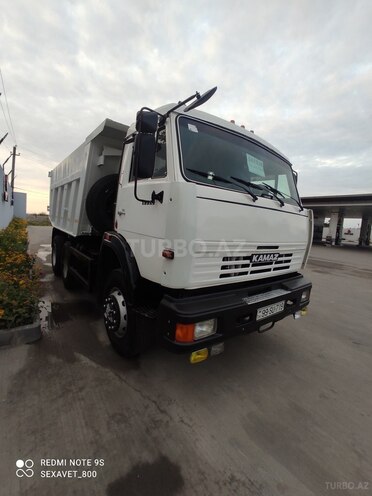 KamAz 6520 2006, 300,000 km - 11.0 л - Füzuli