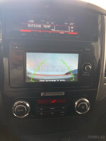 Mitsubishi Pajero 2014, 179,000 km - 3.8 l - Bakı