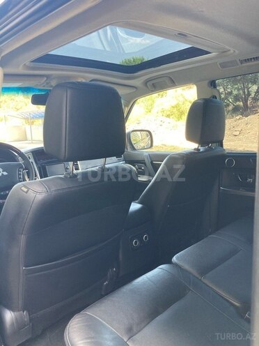 Mitsubishi Pajero 2014, 179,000 km - 3.8 l - Bakı
