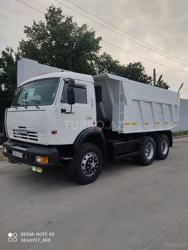 KamAz 6520 2006, 300,000 km - 11.0 л - Füzuli