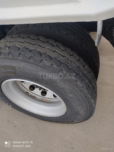 KamAz 6520 2006, 300,000 km - 11.0 л - Füzuli
