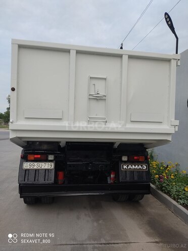 KamAz 6520 2006, 300,000 km - 11.0 л - Füzuli