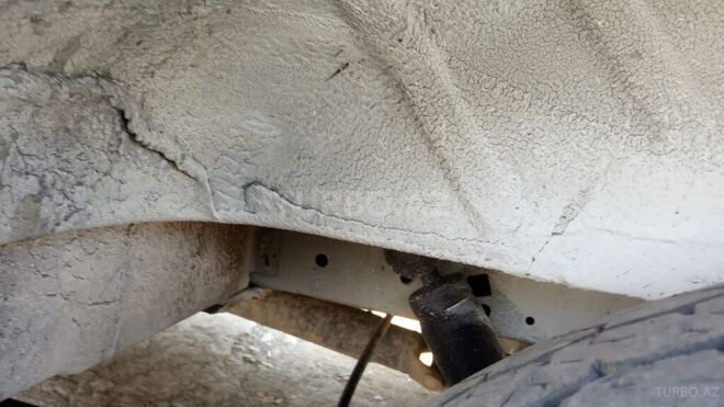 Ford Transit 2002, 350,000 km - 2.4 l - Qəbələ