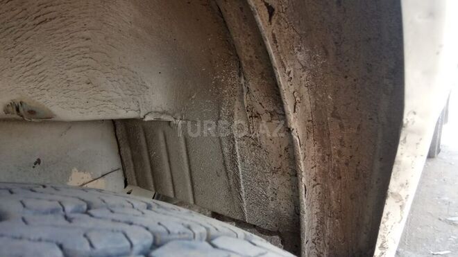 Ford Transit 2002, 350,000 km - 2.4 l - Qəbələ
