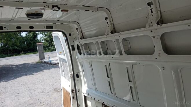 Ford Transit 2002, 350,000 km - 2.4 l - Qəbələ