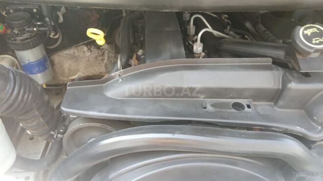 Ford Transit 2002, 350,000 km - 2.4 l - Qəbələ
