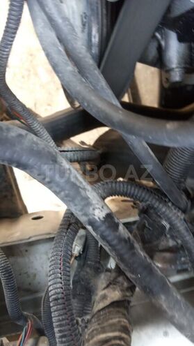 Ford Transit 2002, 350,000 km - 2.4 l - Qəbələ