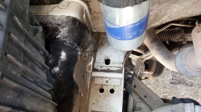 Ford Transit 2002, 350,000 km - 2.4 l - Qəbələ