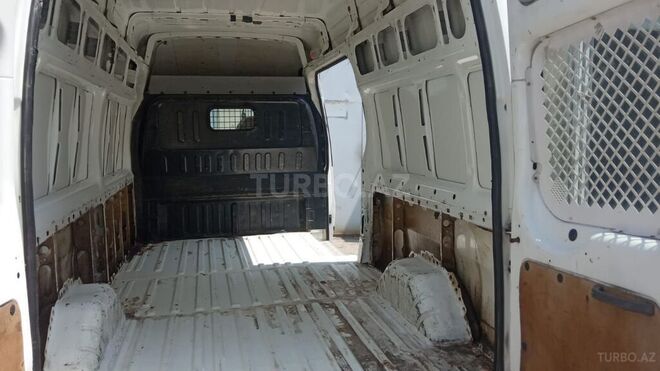 Ford Transit 2002, 350,000 km - 2.4 l - Qəbələ