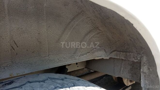 Ford Transit 2002, 350,000 km - 2.4 l - Qəbələ