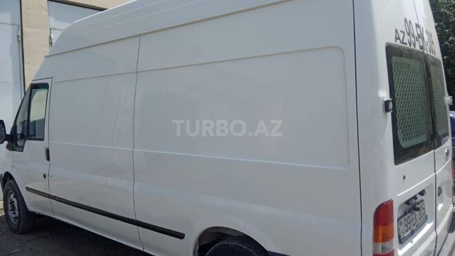 Ford Transit 2002, 350,000 km - 2.4 l - Qəbələ