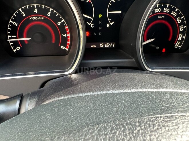Toyota Highlander 2013, 151,000 km - 3.5 l - Bakı