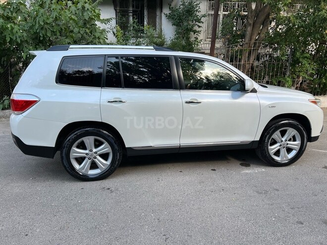 Toyota Highlander 2013, 151,000 km - 3.5 l - Bakı