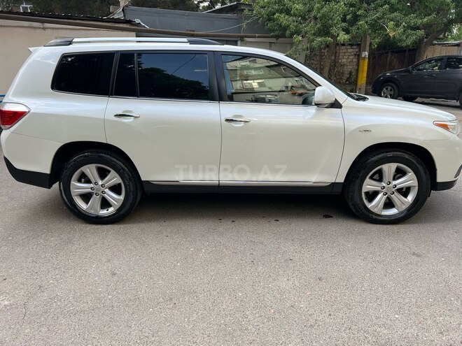 Toyota Highlander 2013, 151,000 km - 3.5 l - Bakı