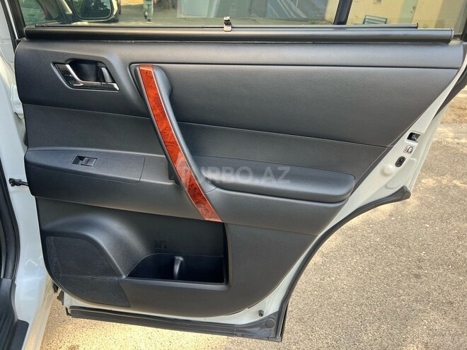 Toyota Highlander 2013, 151,000 km - 3.5 l - Bakı