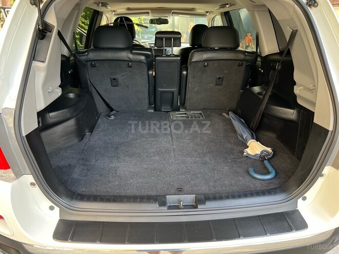 Toyota Highlander 2013, 151,000 km - 3.5 l - Bakı
