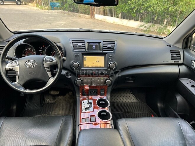 Toyota Highlander 2013, 151,000 km - 3.5 l - Bakı