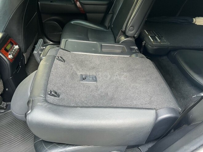 Toyota Highlander 2013, 151,000 km - 3.5 l - Bakı