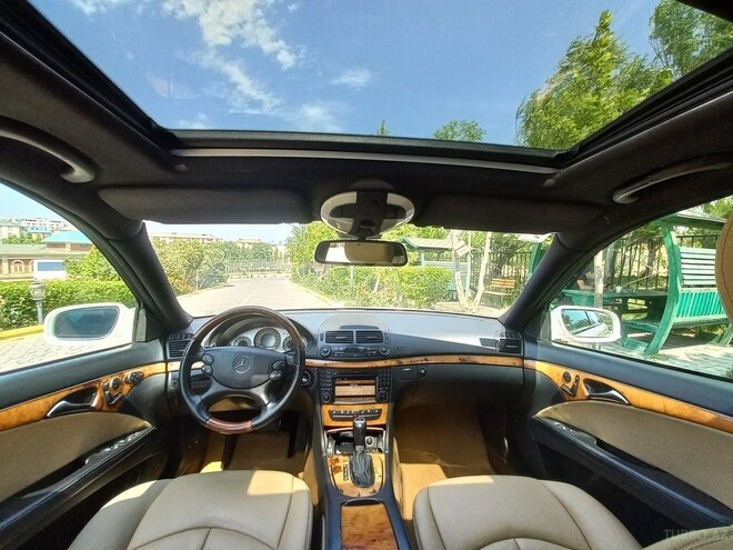 Mercedes E 350 2008, 180,000 km - 3.5 l - Bakı