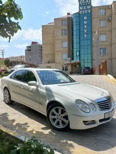 Mercedes E 350 2008, 180,000 km - 3.5 l - Bakı