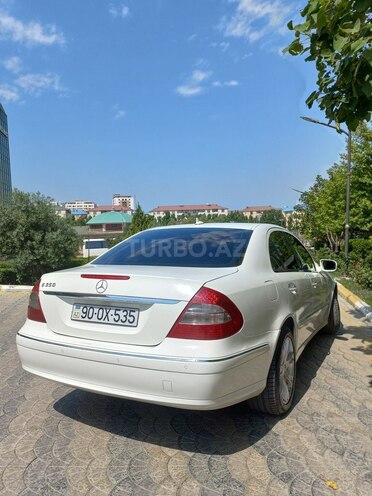 Mercedes E 350 2008, 180,000 km - 3.5 l - Bakı