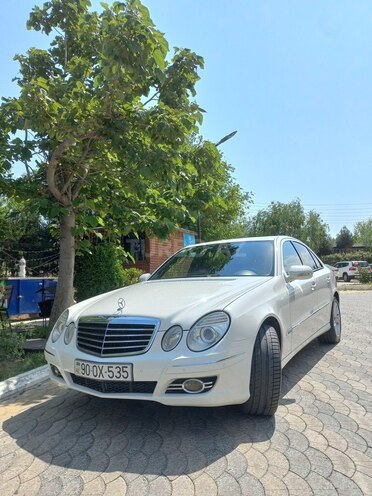 Mercedes E 350 2008, 180,000 km - 3.5 l - Bakı