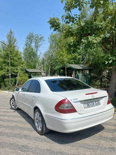 Mercedes E 350 2008, 180,000 km - 3.5 l - Bakı
