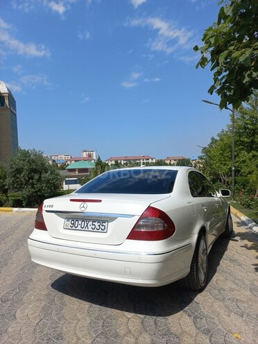 Mercedes E 350 2008, 180,000 km - 3.5 l - Bakı